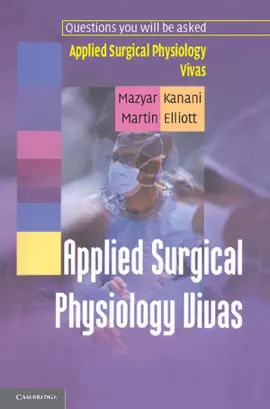 Read: Book Applied Surgical Physiology Vivas