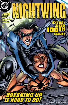 Read: Book Nightwing (1996-2009) #100