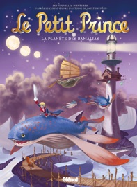 Le Petit Prince - Tome 23 - Christine Chatal, Isa Python, Audrey Bussi, Clotilde Bruneau & MoonSun