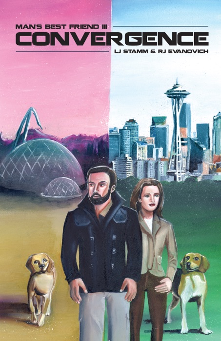 Man's Best Friend Book 3 - Convergence