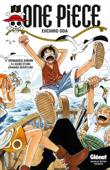 One Piece Tome 1 Book Cover