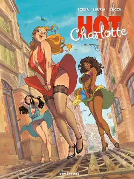 Read: Book Hot Charlotte