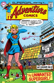 Adventure Comics (1938-) #393 - Jack Schiff, E. Nelson Bridwell, Mort Weisinger, Kurt Schaffenberger & Win Mortimer