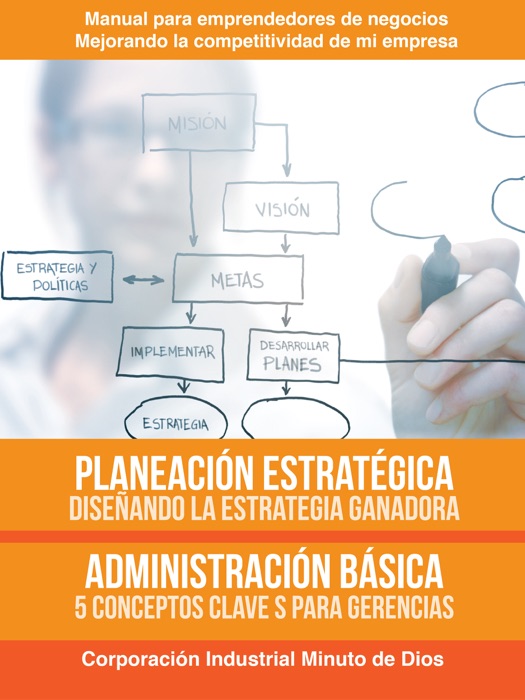 Planeación Estratégica, diseñando la estrategia ganadora. Administración básica 5 conceptos claves para gerenciar