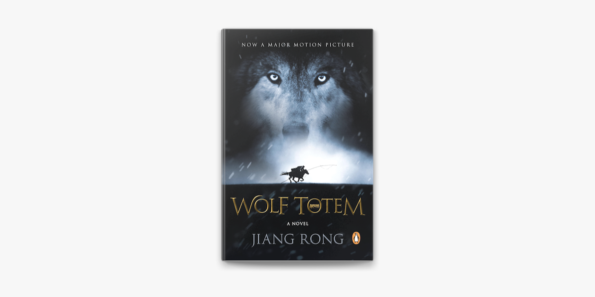 Wolf Totem on Apple Books