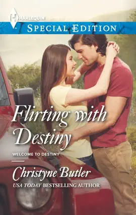 Read: Flirting with Destiny Book