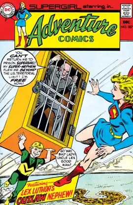 Read: Adventure Book Comics (1938-) #387