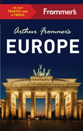 Read: Arthur Frommer's Book Europe
