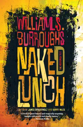 Read: Naked Lunch Book