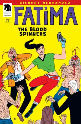 Read: Fatima: The Blood Spinners Book #1