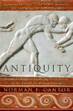 Antiquity - Norman F. Cantor Cover Art