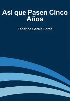 Read: Así que Book Pasen Cinco Años