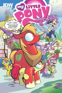 My Little Pony: Friendship is Magic #9