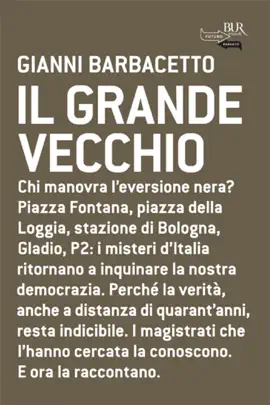 Read: Book Il Grande Vecchio