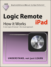 Logic Remote - How It Works - Edgar Rothermich Cover Art