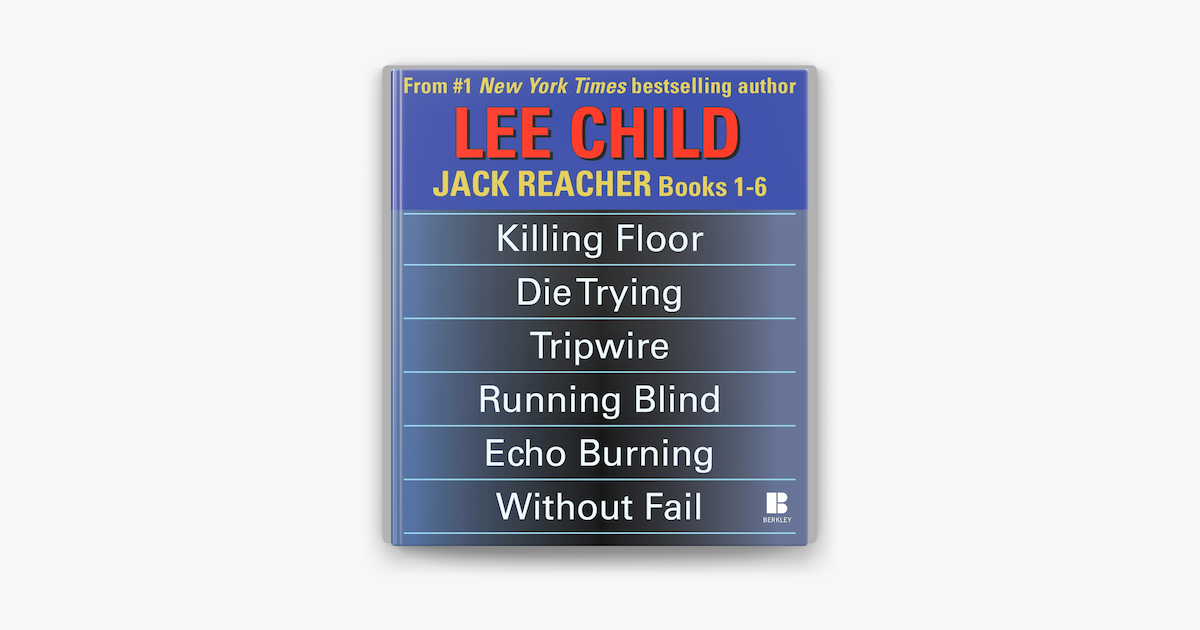 Die Trying (Jack Reacher Series #2) by Lee Child, Paperback