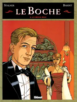Read: Le Boche Book - Tome 04