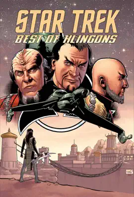 Read: Star Trek: Best of Book Klingons