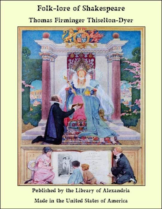 Folk-lore of Shakespeare