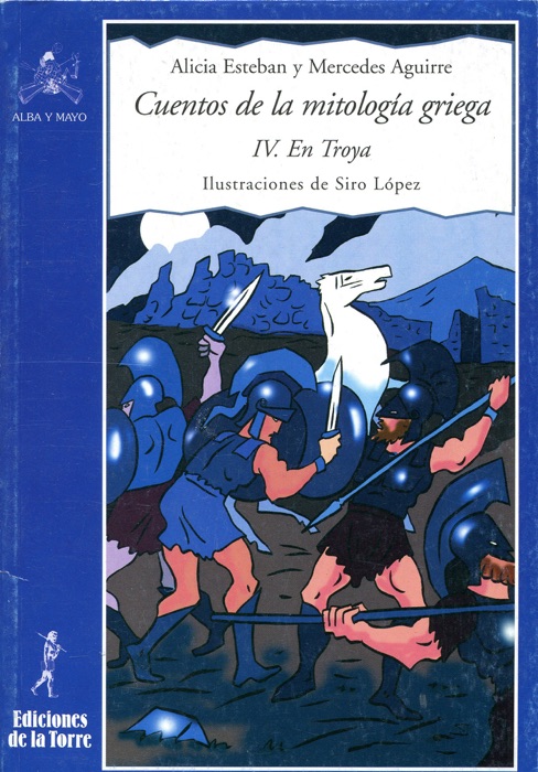 Cuentos de la mitologĂa griega IV