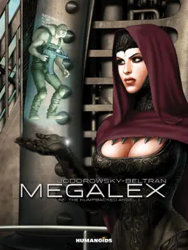 Read: Megalex Book #2