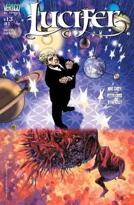 Lucifer (2000-) #13