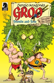 Groo: Friends and Foes #4 - Sergio Aragonés