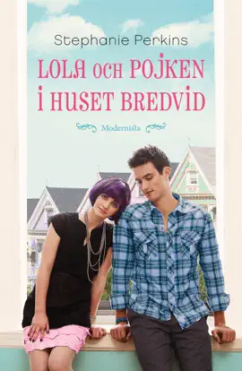 Read: Lola och pojken i huset bredvid Book