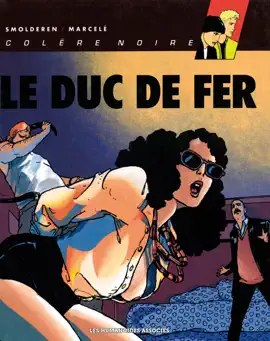 Read: Colère Book Noire Tome 2