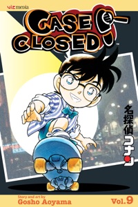 Case Closed, Vol. 9