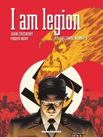 I Am Legion #3 - John Cassaday, Fabien Nury & Laura Martin