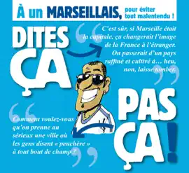 Read: Dites ça. pas ça ! - À un Marseillais Book