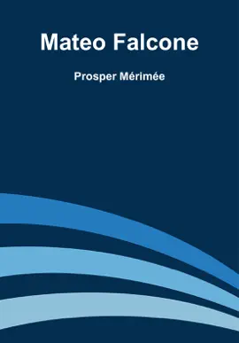 Read: Mateo Falcone Book