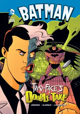 Read: Batman: Book Two-Face's Double Take