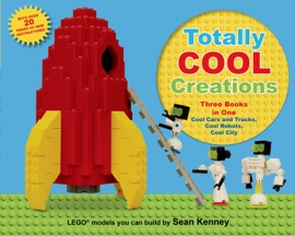 Totally Cool Creations - Sean Kenney