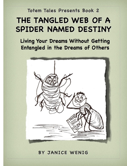 The Tangled Web of a Spider Named Destiny