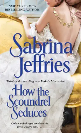 Read: How the Book Scoundrel Seduces