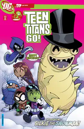 Read: Teen Titans Book Go! #37