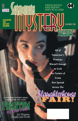 Read: Sandman Book Mystery Theatre (1993-1998) #44