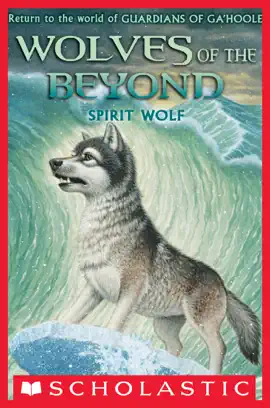 Read: Book Wolves of the Beyond #5: Spirit Wolf