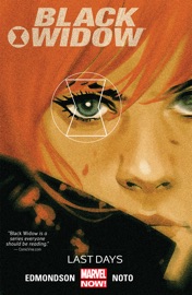 Black Widow Vol. 3 - Nathan Edmondson
