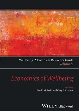 Read: Wellbeing: A Complete Reference Guide, Economics of Book Wellbeing