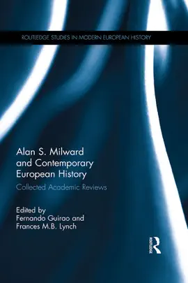 Read: Alan Book S. Milward and Contemporary European History