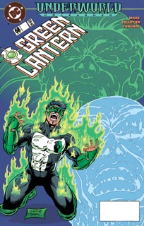 Green Lantern (1990-) #68 by Ron Marz, Paul Pelletier & Romeo Tanghal