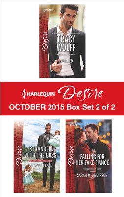 Harlequin Desire October 2015 - Box Set 2 of 2