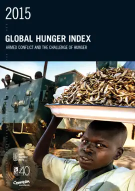 Read: 2015 Global Hunger Index Book