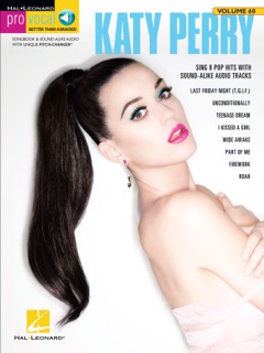Katy Perry Songbook by Katy Perry