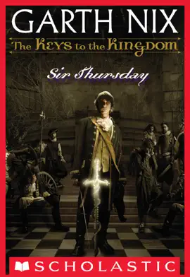 Read: Sir Thursday (The Book Keys to the Kingdom #4)