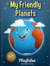 My friendly planets
