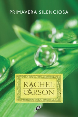 Capa do livro A Primavera Silenciosa de Rachel Carson